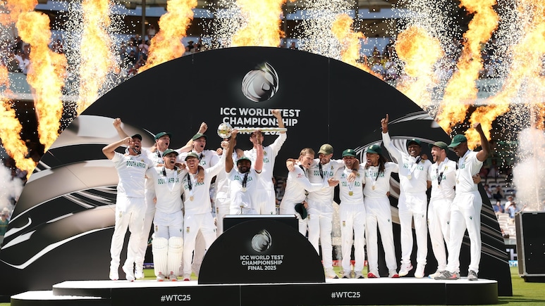 WTC Final 2027 Moved To The Oval After Lord's Pitch Comes Under ICC Scrutiny