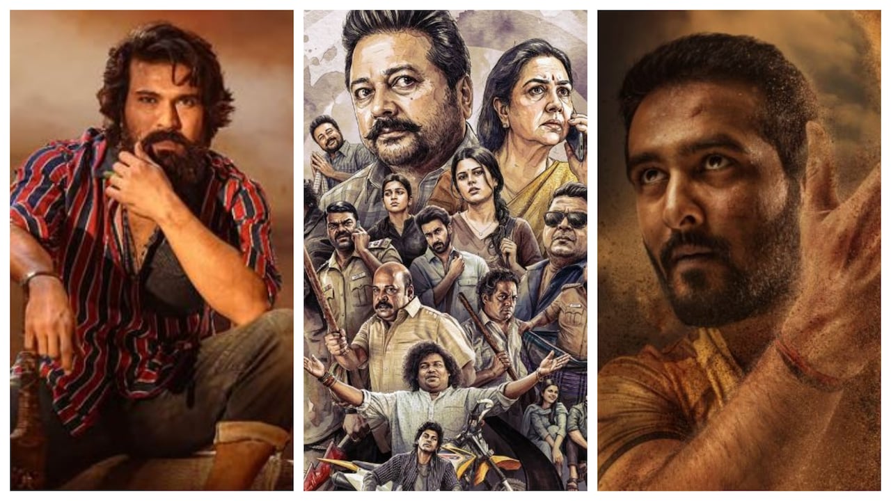 Malayalam, Tamil, Telugu OTT Releases: Peddi, Balti And More To Watch This Week