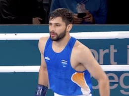 Boxer Sachin Survives Stern Canadian Test To Reach CWG 2026 Round of 16