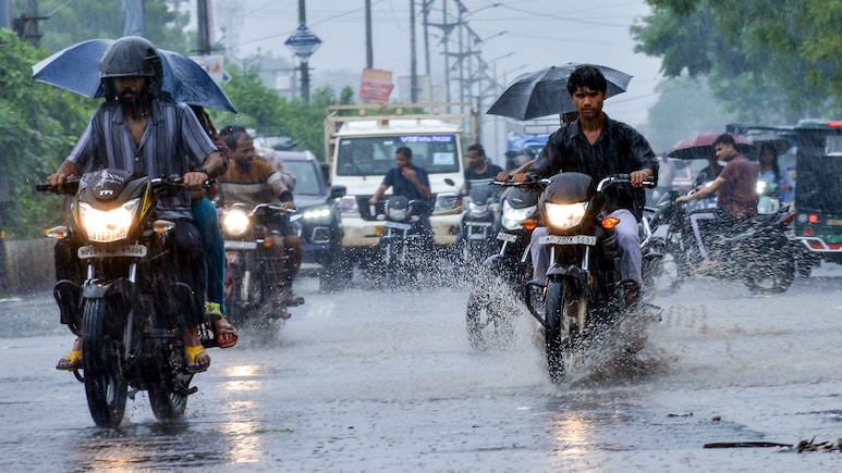 Rain News: पुण्याला मुसळधार पावसाचा 'रेड अलर्ट'! उर्वरित महाराष्ट्रात कसा असेल पाऊस?