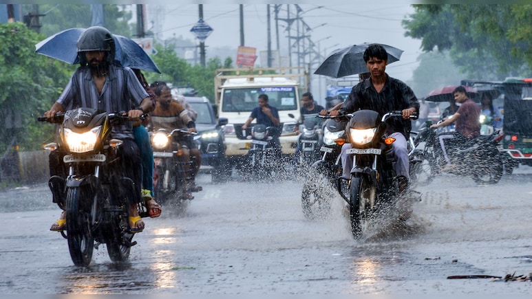 Rain Alert in MP: 10 दिन बाद फिर झमाझम बारिश, कई जिलों में भारी बारिश का अलर्ट