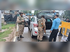 Jammu And Kashmir Security Placed On High Alert After Terrorist Attack In Anantnag