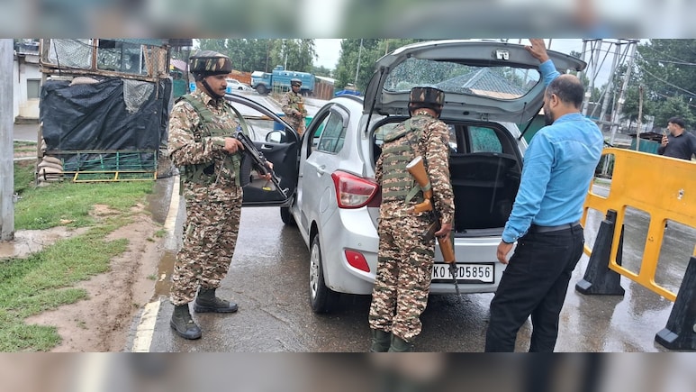 Jammu And Kashmir Security Placed On High Alert After Terrorist Attack In Anantnag