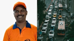 Harsh Goenka Impressed By This Pizza Delivery Boy Who Built A Business From Mumbai's Traffic