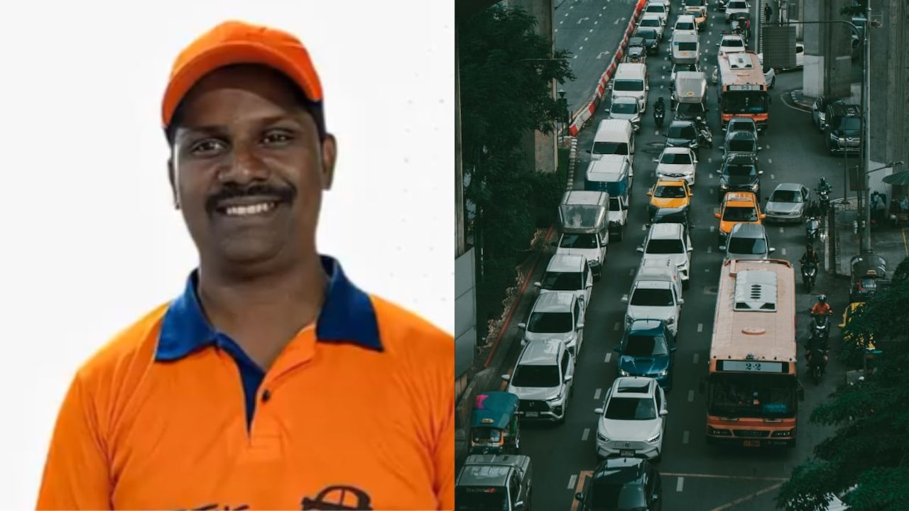 Harsh Goenka Impressed By This Pizza Delivery Boy Who Built A Business From Mumbai's Traffic