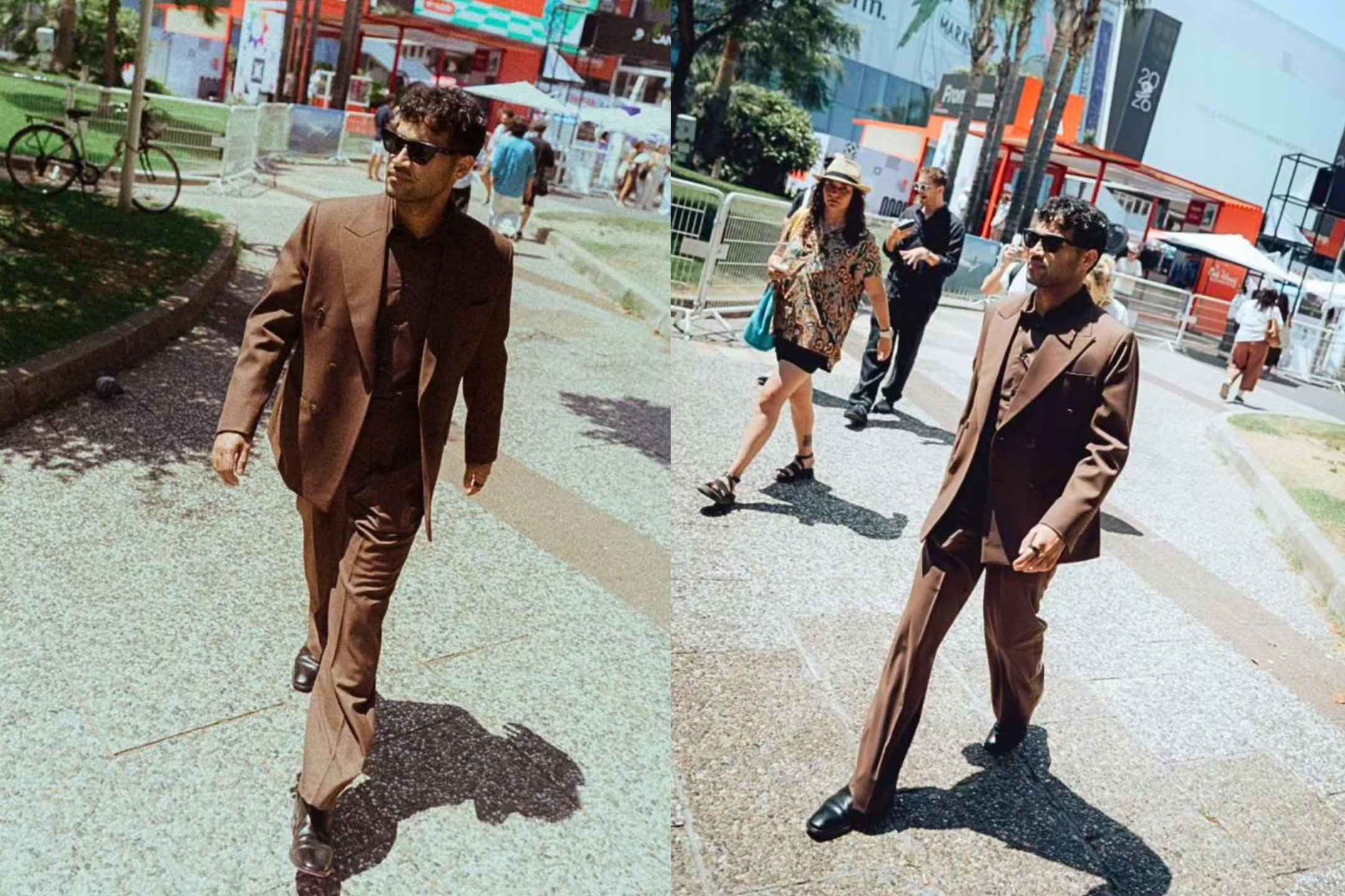 Paris Couture वीक में राज शमानी ने दिखाया भारतीय शिल्प का दम, पहना अरविंद का पर्सनलाइज्ड सूट
