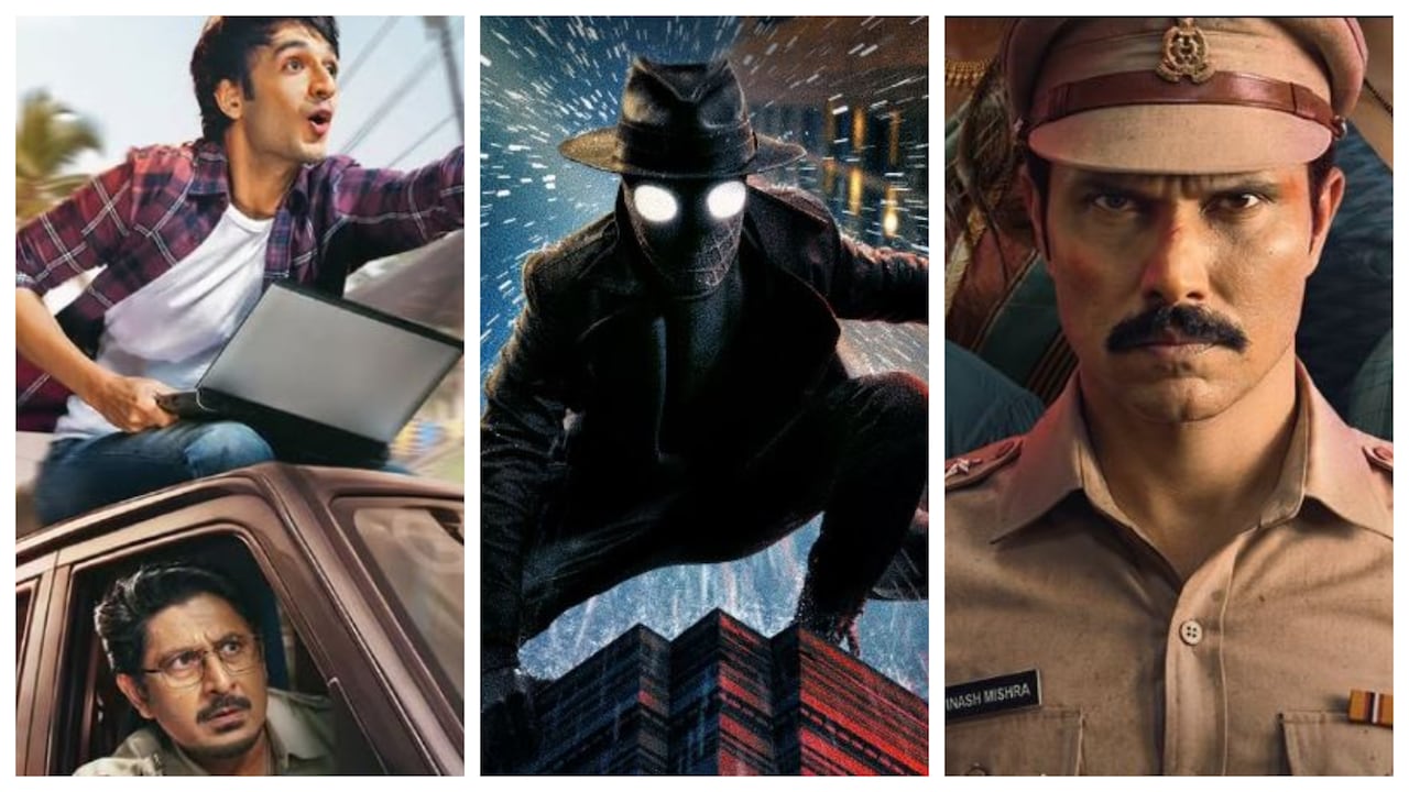 OTT Watchlist: Pritam And Pedro, Inspector Avinash & More — 5 Short Web Series To Binge While Travelling