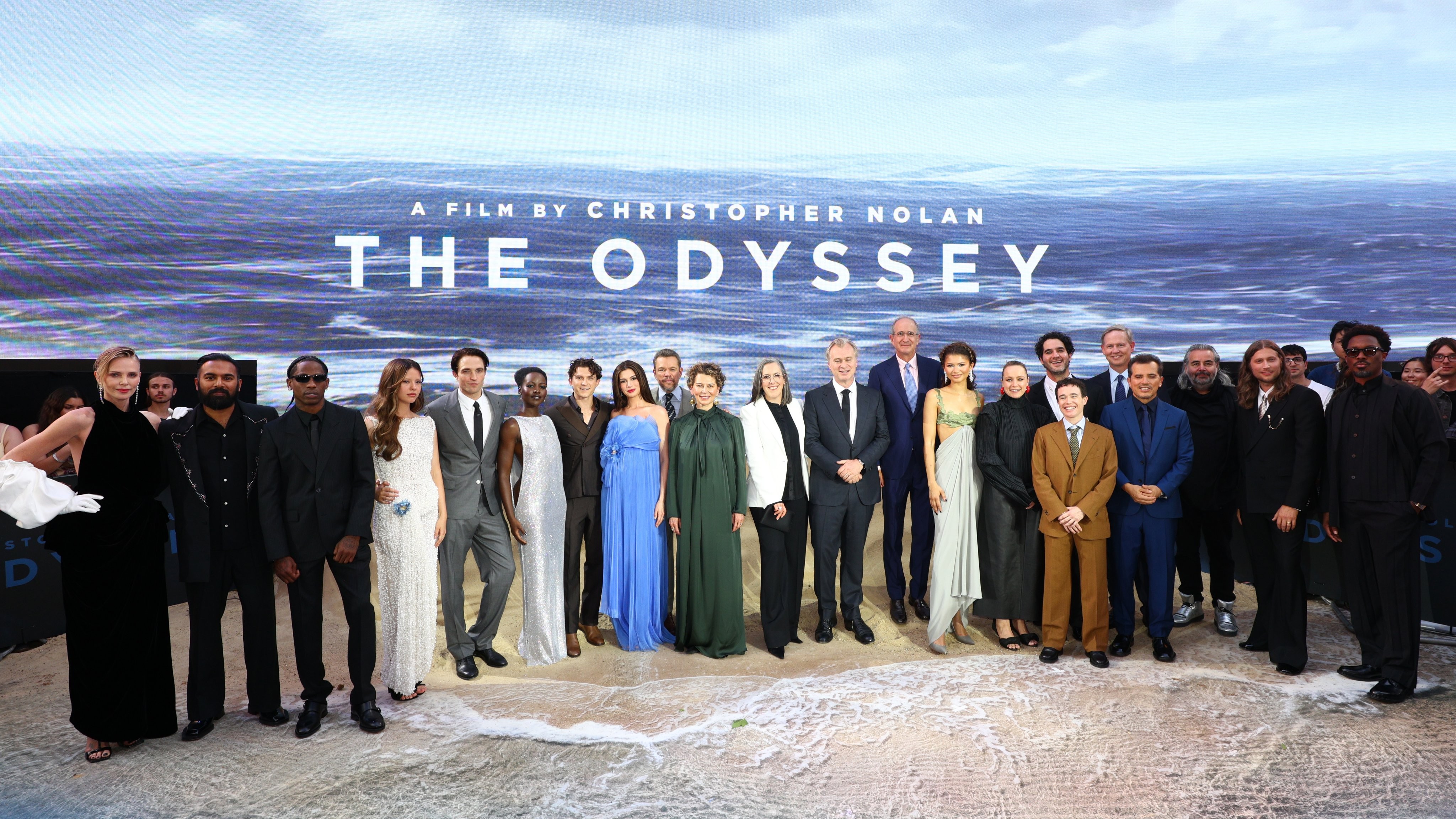 The Odyssey Box Office Collection Day 2: Christopher Nolan Film Set For Strong Saturday