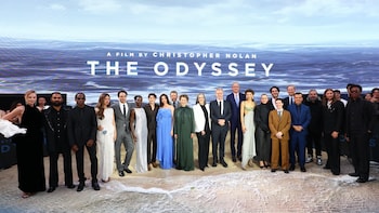 The Odyssey Box Office Collection Day 2: Christopher Nolan Film Set For Strong Saturday Earnings