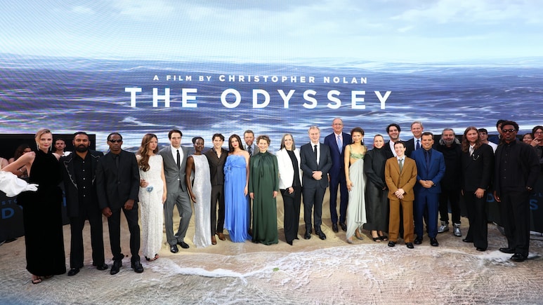 The Odyssey Box Office Collection Day 2: Christopher Nolan Film Set For Strong Saturday Earnings