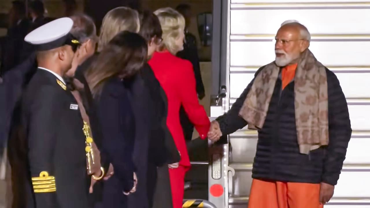 'World Navigating Period Of Uncertainty': PM Modi Calls For Stronger India-Australia Ties Amid West Asia Crisis, Hormuz Risks