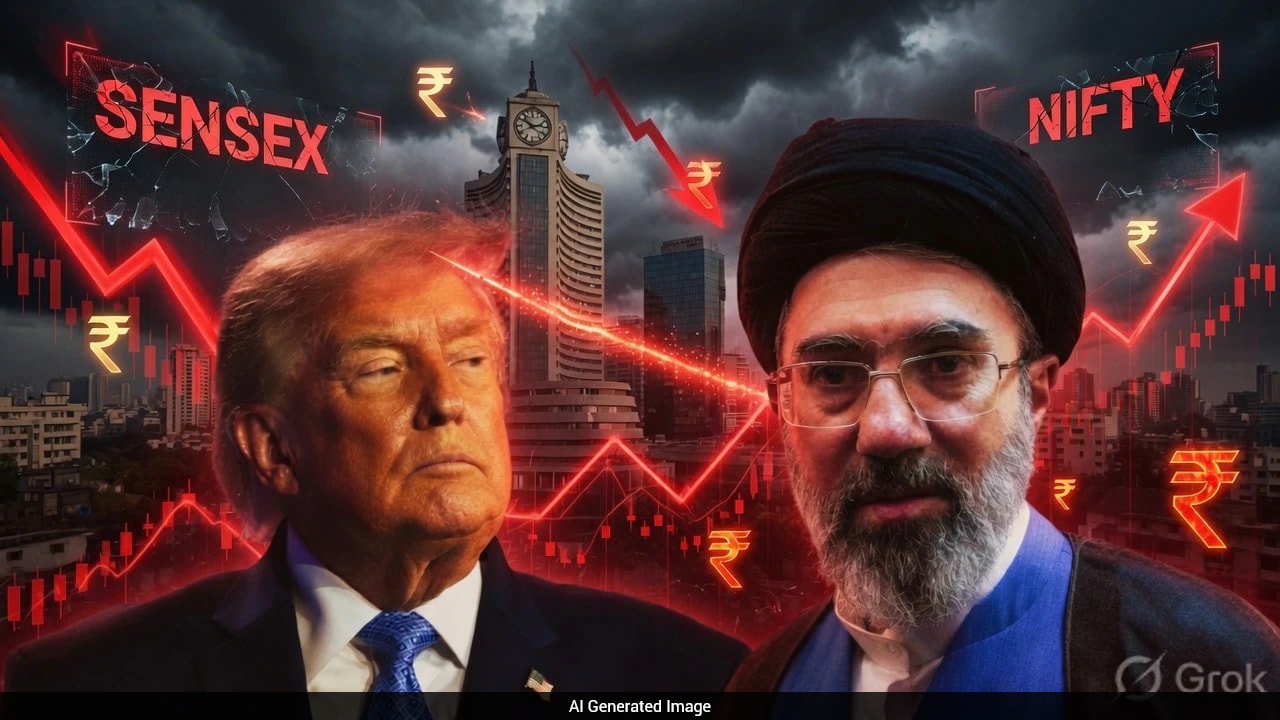 Iran War Flare-Up Rattles Markets. Should You Buy The Dip Or Wait It Out?