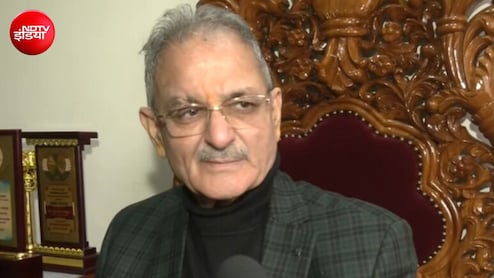 छात्रों के विरोध को हिमाचल के राज्यपाल ने बताया 'टूलकिट' का हिस्सा, कहा- प्रायोजित है आंदोलन, 'मैं नहीं मानूंगा' की राजनीति बंद हो