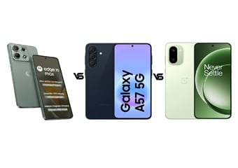 Motorola Edge 70 Max vs Samsung Galaxy A57 5G vs OnePlus 15R: ₹60 हजार में कौन सा है बेस्ट