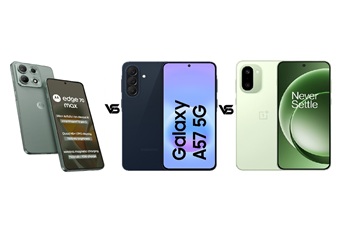 Motorola Edge 70 Max vs Samsung Galaxy A57 5G vs OnePlus 15R: ₹60 हजार में कौन सा है बेस्ट