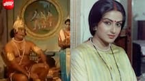 रामायण- महाभारत ही नहीं दारा सिंह इस फिल्म में भी बने थे हनुमान, मौसमी चटर्जी ने कहा- माता सीता भगवान हनुमान