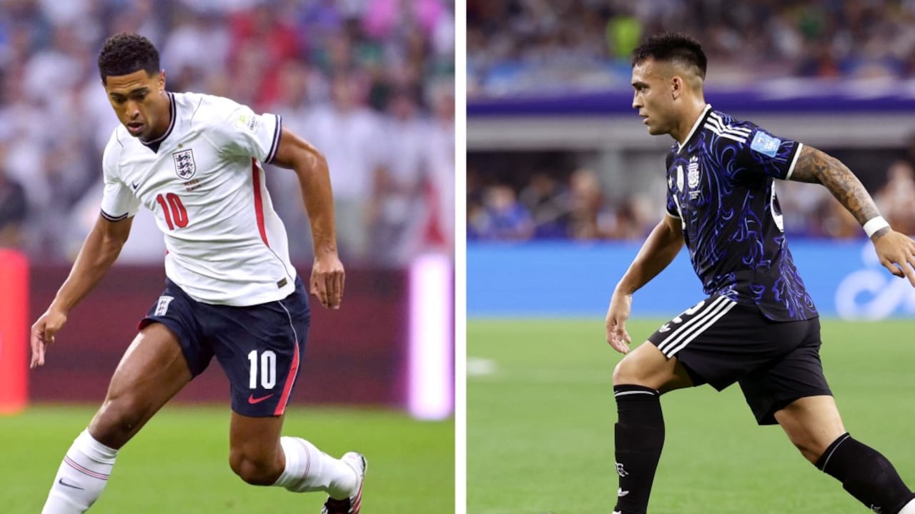 "Argentina vs England Footballs Greatest Rivalry": Robbie Fowler On FIFA World Cup Semifinal