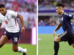 "Argentina vs England Greatest Rivalry": Robbie Fowler On World Cup Semis