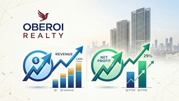 Oberoi Realty Q1 Results: Profit Jumps 29%, Revenue Crosses Rs 1,300 Crore