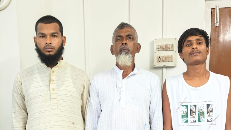 3 Arrested In Assam Over Links To ISI-Backed Sleeper Cell Network