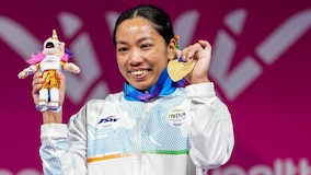 Exclusive: Mirabai Chanu's First Reaction After Winning Historic Commonwealth Games Gold Medal