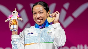 Exclusive: Mirabai Chanu's First Reaction After Winning Historic Commonwealth Games Gold Medal