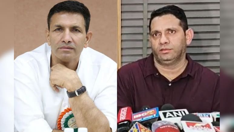 'मैं पहले लेता था ड्रग्स'- एमपी कांग्रेस अध्यक्ष जीतू पटवारी के भाई नाना पटवारी का बयान