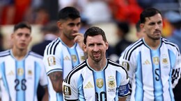 Spain Coach's Scathing Attack On Lionel Messi's Argentina Over 'Unacceptable' FIFA World Cup Final Behaviour