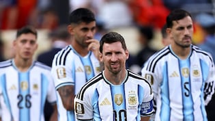 Spain Coach's Scathing Attack On Lionel Messi's Argentina Over 'Unacceptable' FIFA World Cup Final Behaviour