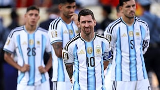 Argentina Football President Detained By FBI Before Leaving US? Association Issues Clarification