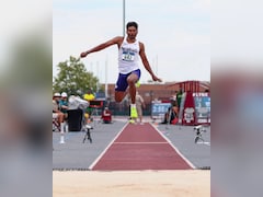 Indias Triple Jumper Selva Prabhu Is Ready For Commonwealth Games Debut