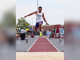 India's Triple Jumper Selva Prabhu Is Ready For Commonwealth Games Debut