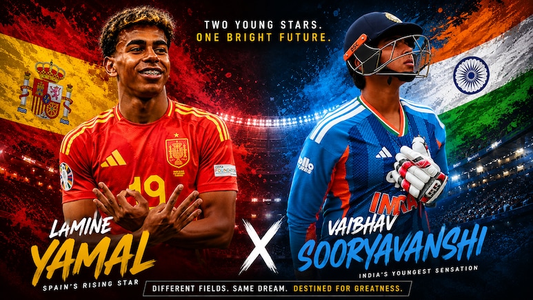 Born Ready: Similarities Between Yamal And Sooryavanshi, The New Age Prodigies