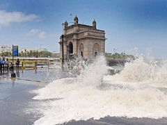 Mumbai Rains: BMC Issues 4.27-Meter High Tide Alert Amid Heavy Rains