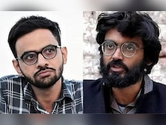 Umar Khalid, Sharjeel Imam Denied Bail Again By Delhi Court In 2020 Delhi Riots Case