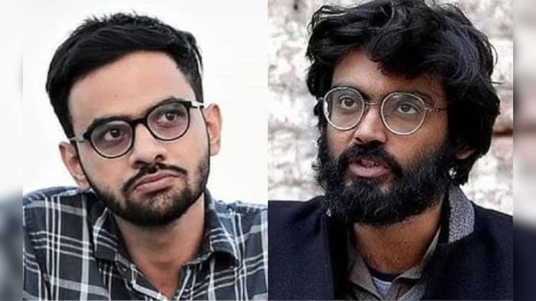 Umar Khalid, Sharjeel Imam Denied Bail Again By Delhi Court In 2020 Delhi Riots Case