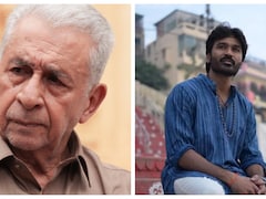 Dhanush's Om Adds Naseeruddin Shah; Veteran Actor Returns To Tamil Cinema After 26 Years