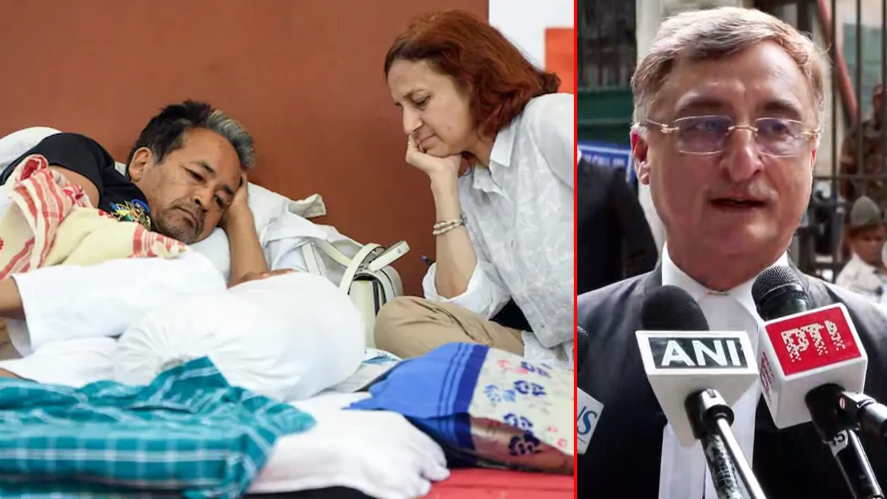 'No Case Against Him, Then Why Can't He Choose His Hospital?' Sonam Wangchuk's Lawyer Questions Govt
