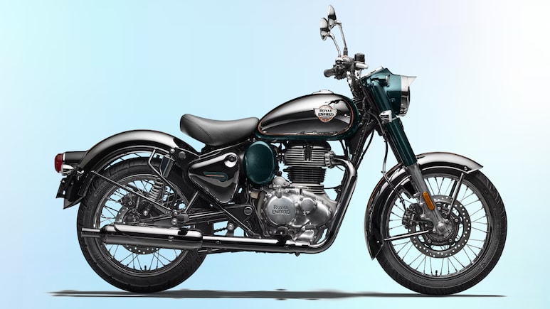 Royal Enfield Classic 350 Updated With Slipper Clutch; Check Prices