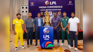 LPL 2026: Full Schedule, Teams, Squads, Match Timings And Live Streaming | Lanka Premier League