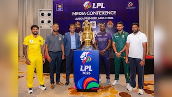 LPL 2026: Full Schedule, Teams, Squads, Match Timings And Live Streaming | Lanka Premier League