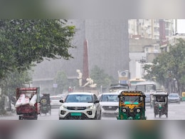 बीकानेर और वनस्&zwj;थली से गुजर रही ट्रफ लाइन, मॉनसून एक्&zwj;ट&zwj;िव; मूसलाधार बार&zwj;िश&nbsp;