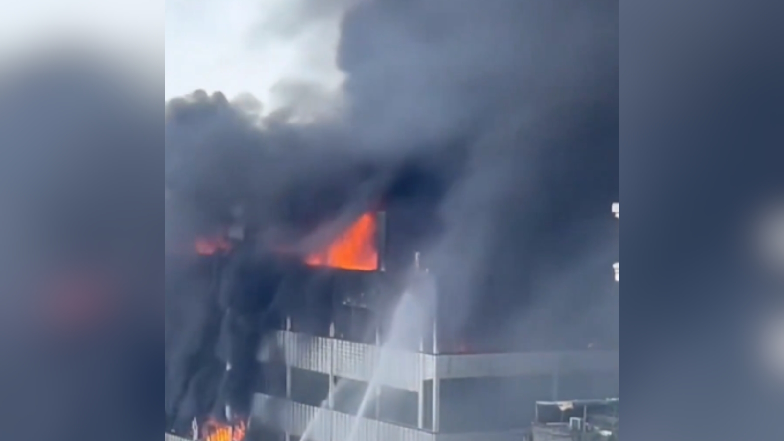 At Least 28 Killed In Fire At Shoe Factory In Eastern China