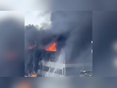 At Least 28 Killed In Fire At Shoe Factory In Eastern China