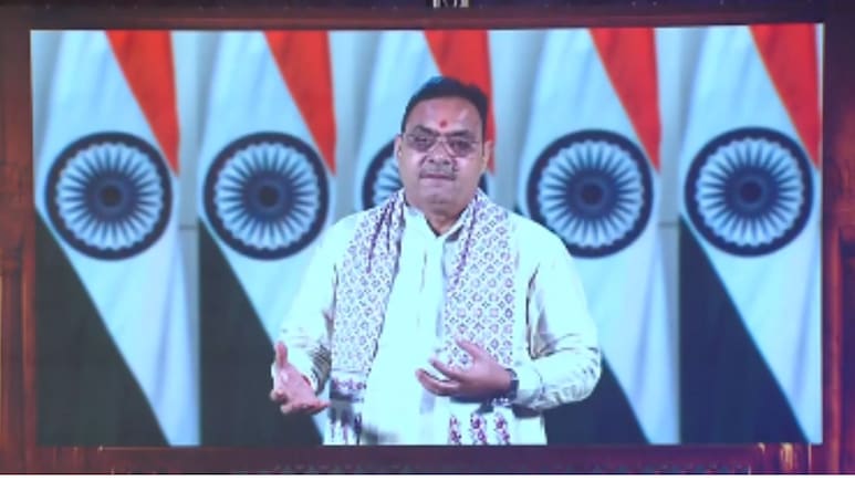 'राजस्थान में अब नहीं रहेगी पानी की कमी', NDTV कॉन्क्लेव में बोले CM भजनलाल शर्मा