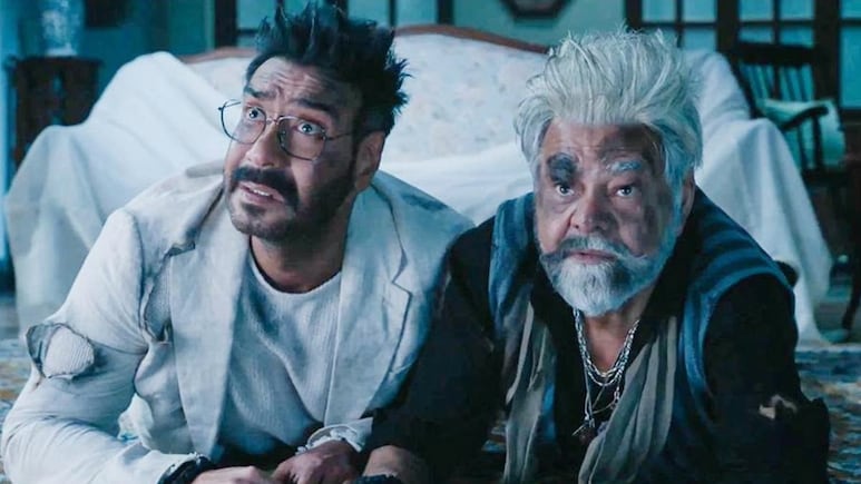 <i>Dhamaal 4</i> X Review: Internet Calls Ajay Devgn's Film 'Cringe', Thrashes 'Cheap' AI Visuals