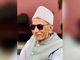 यूपी के सबसे बुजुर्ग विधायक आलमबदी आजमी का निधन, निजामाबाद से SP के टिकट पर 5 बार रहे थे MLA