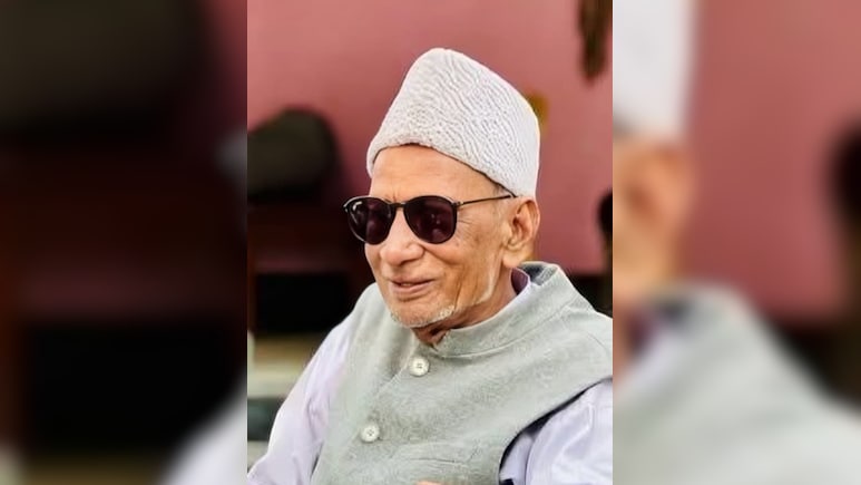 UP में 5 बार के सपा विधायक आलमबदी आजमी का निधन, लखनऊ के मेदांता अस्पताल में ली आखिरी सांस