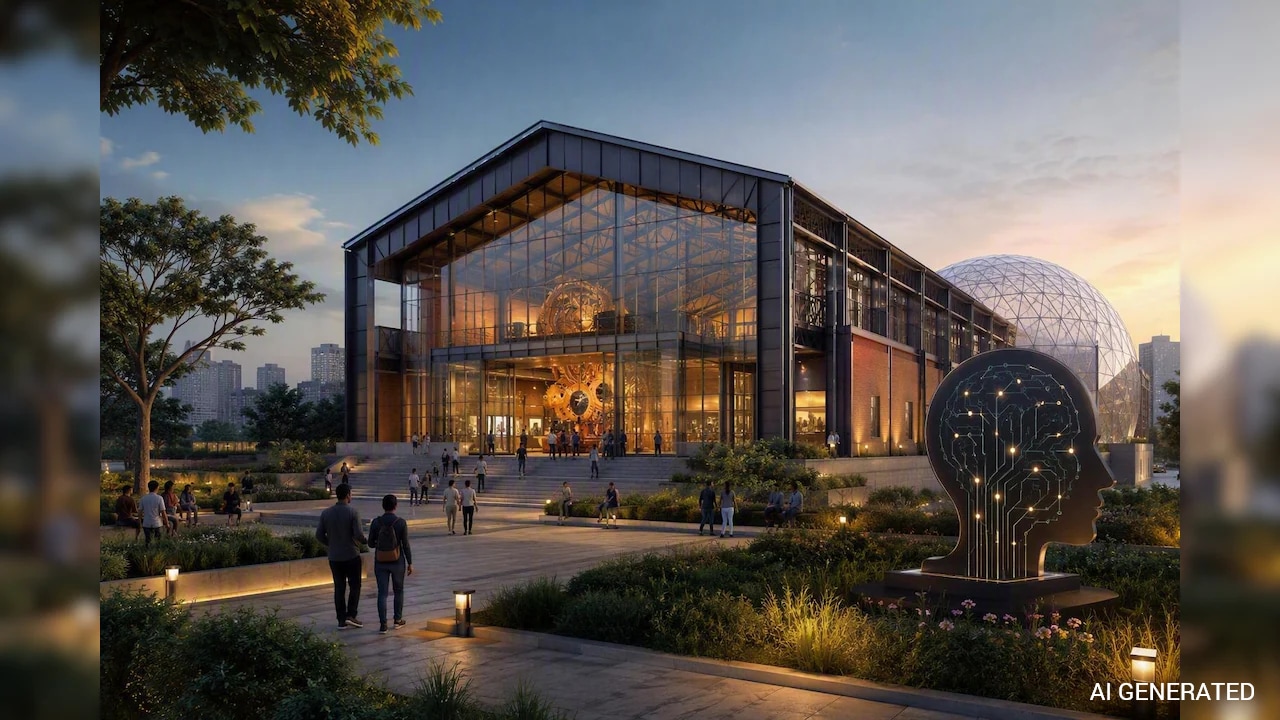 Grand Egyptian Museum's Architects To Build Startup Museum In Bengaluru