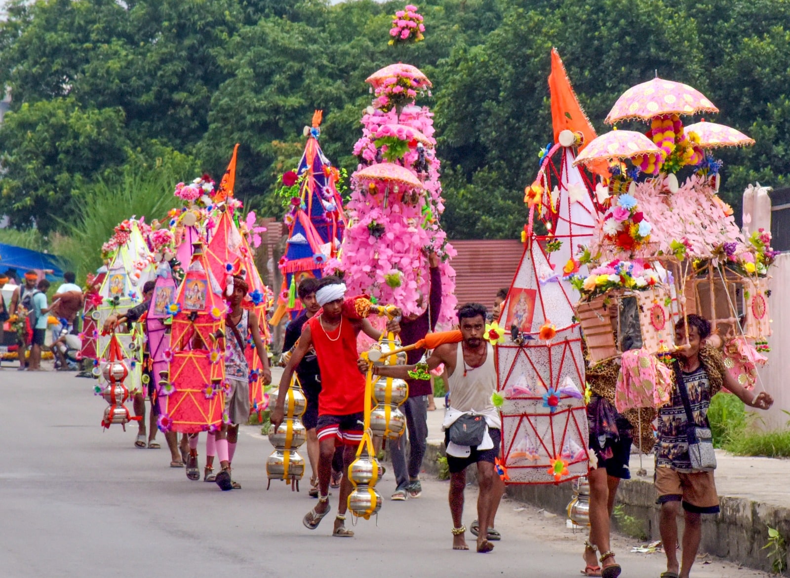 Kanwar Yatra 2026: कांवड़ यात्रा